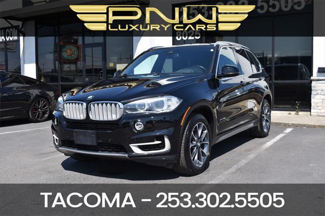 2018 BMW X5 Edrive