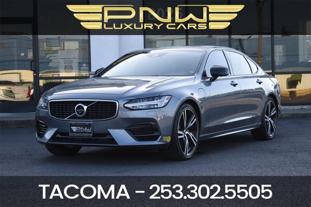 2020 Volvo S90 Recharge Plug-in Hybrid