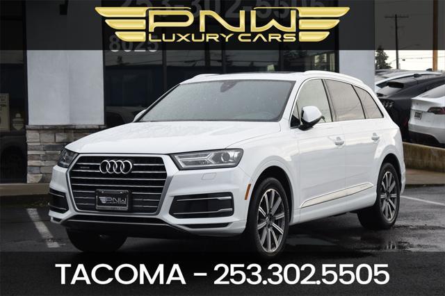 2019 Audi Q7