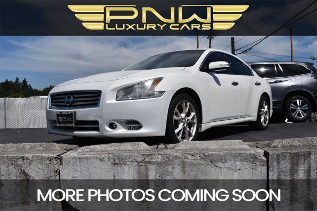 2013 Nissan Maxima