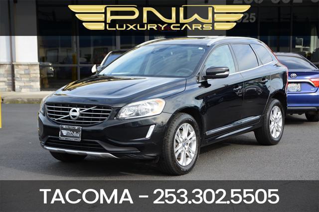 2015 Volvo XC60