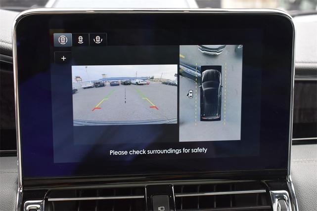 Photo of 2020 Blue Diamond Lincoln Navigator