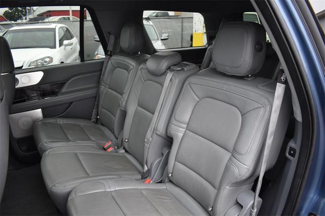 Photo of 2020 Blue Diamond Lincoln Navigator