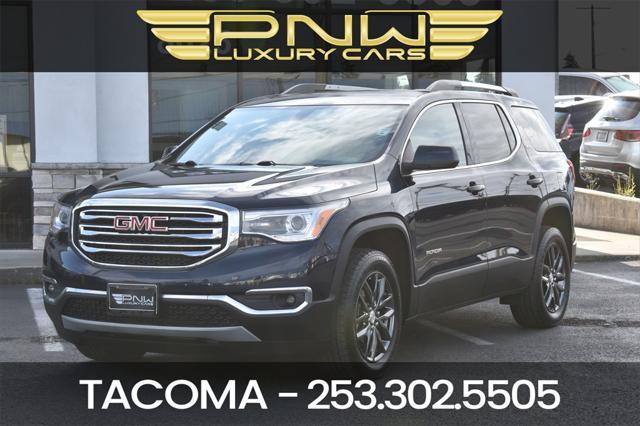 2017 GMC Acadia