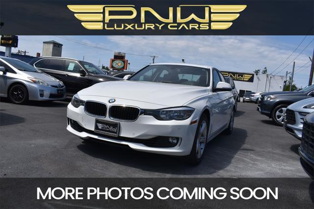 2013 BMW 328