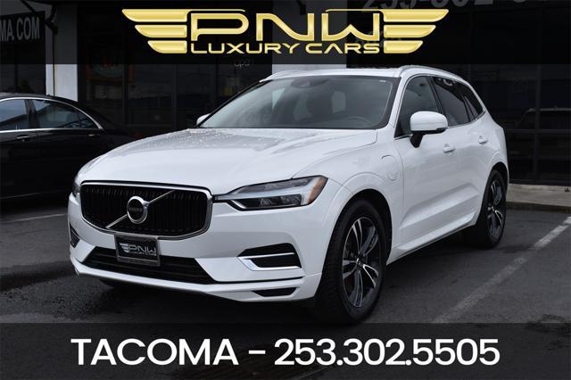 2018 Volvo Xc60 Recharge Plug-in Hybrid