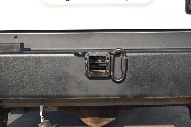 Photo of 2010 Stone White Clearcoat Jeep Wrangler Unlimited
