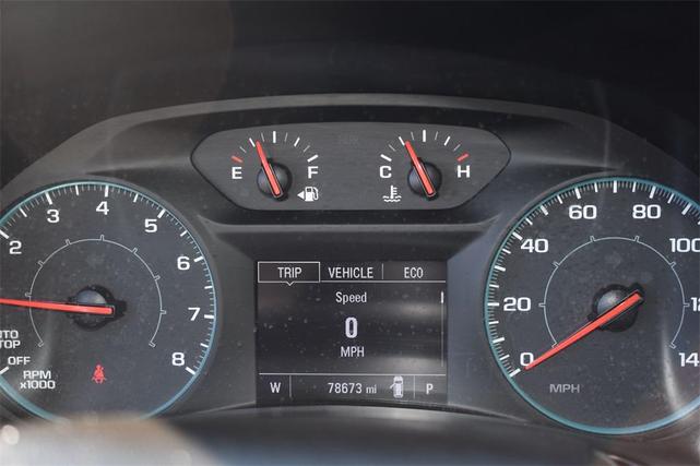Photo of 2021 Silver Ice Metallic Chevrolet Equinox