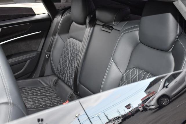 Photo of 2020 Black Metallic Audi S7