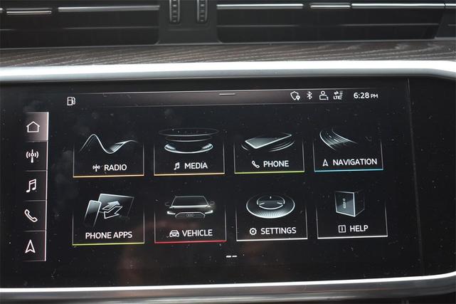 Photo of 2020 Black Metallic Audi S7