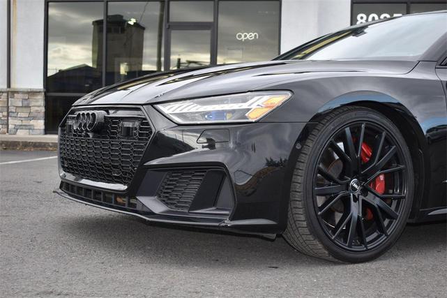 Photo of 2020 Black Metallic Audi S7