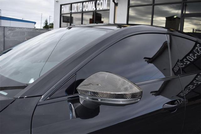 Photo of 2020 Black Metallic Audi S7