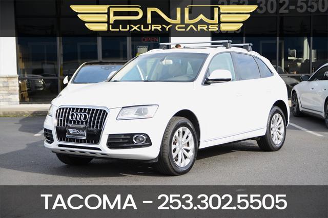 2015 Audi Q5