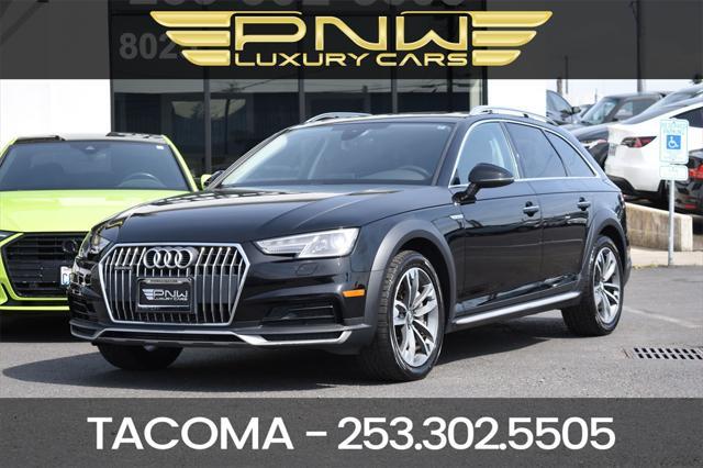 2017 Audi A4 Allroad