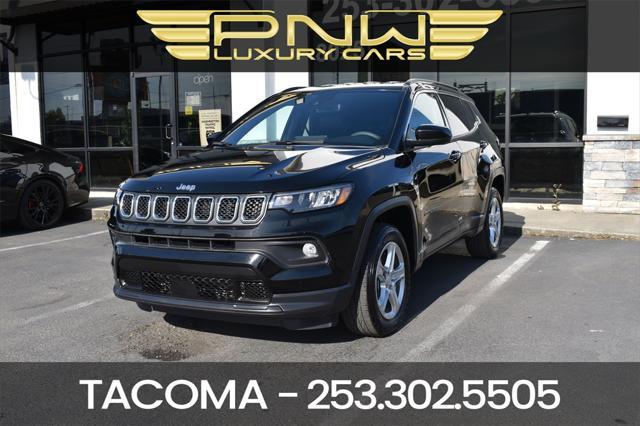 2023 Jeep Compass