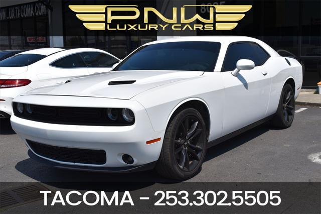 2018 Dodge Challenger
