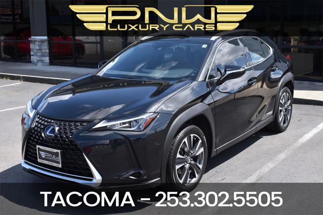 2020 Lexus Ux 250h
