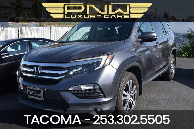 2018 Honda Pilot