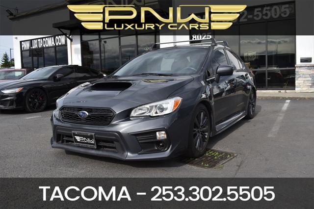 2021 Subaru WRX