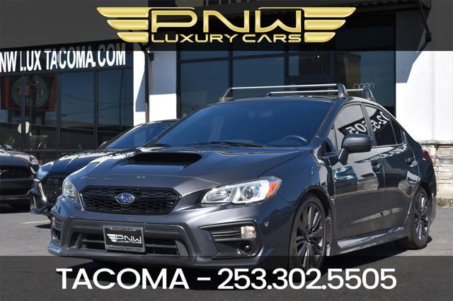2021 Subaru WRX