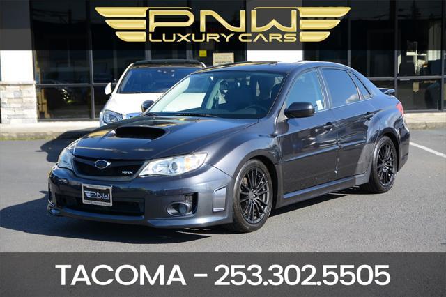 2012 Subaru Impreza