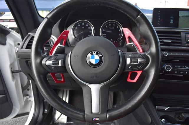 Photo of 2021 Mineral White Metallic BMW M240