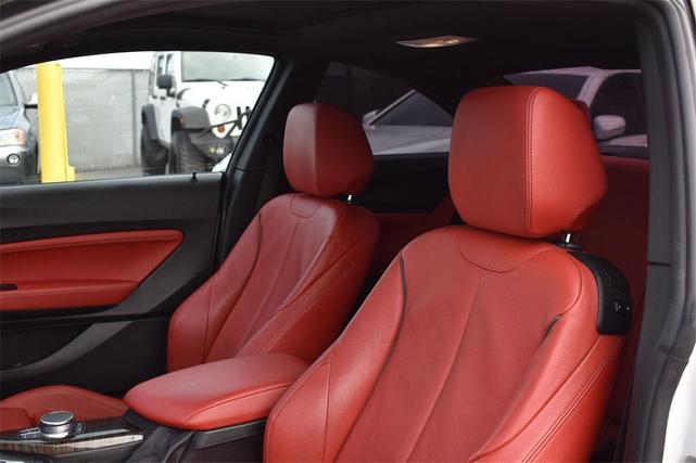 Photo of 2021 Mineral White Metallic BMW M240