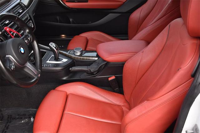 Photo of 2021 Mineral White Metallic BMW M240