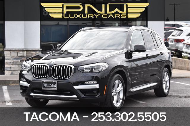 2018 BMW X3