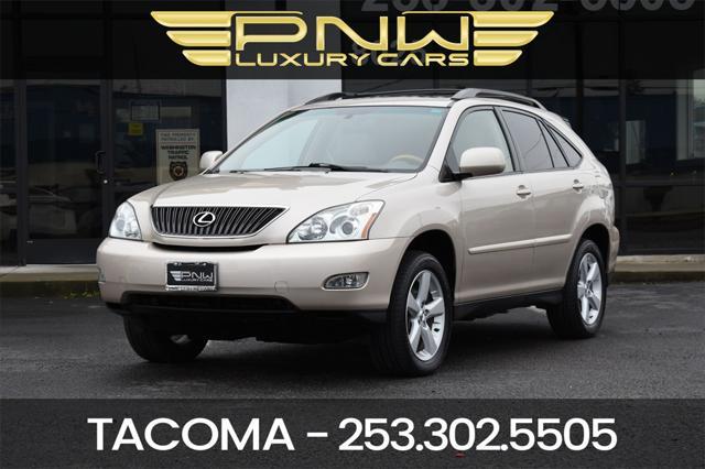 2004 Lexus Rx 330