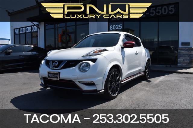2015 Nissan Juke
