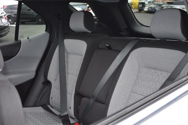 Photo of 2023 Sterling Gray Metallic Chevrolet Equinox
