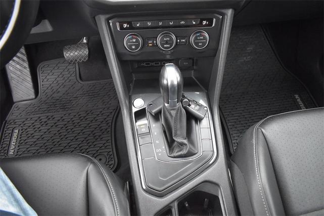 Photo of 2019 Pure White Volkswagen Tiguan
