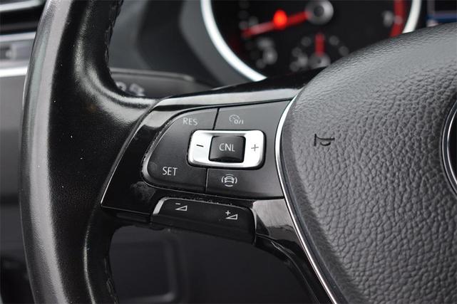 Photo of 2019 Pure White Volkswagen Tiguan