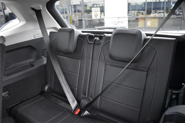 Photo of 2019 Pure White Volkswagen Tiguan