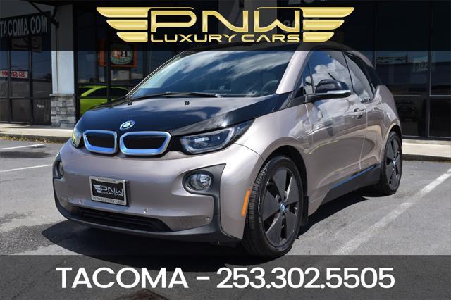 2015 BMW I3