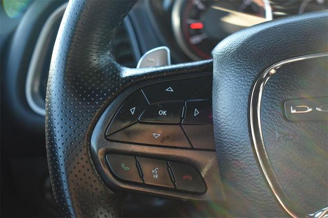 Photo of 2022 White Knuckle Clearcoat Dodge Challenger