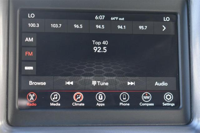 Photo of 2022 White Knuckle Clearcoat Dodge Challenger