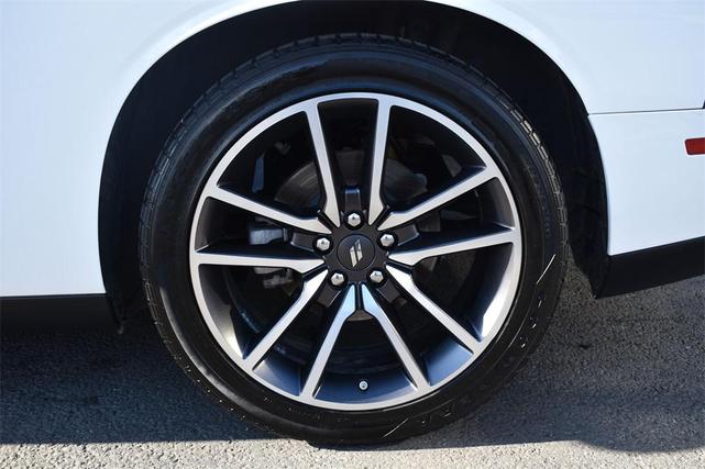 Photo of 2022 White Knuckle Clearcoat Dodge Challenger