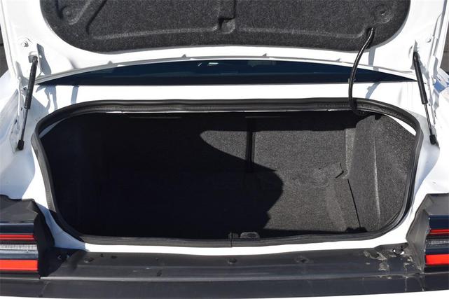 Photo of 2022 White Knuckle Clearcoat Dodge Challenger