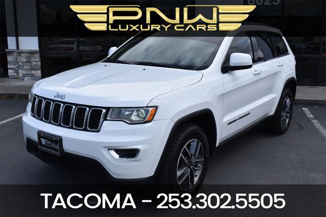 2019 Jeep Grand Cherokee