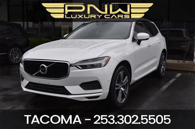 2018 Volvo XC60