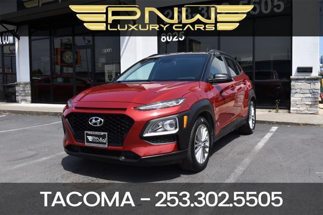 2020 Hyundai KONA