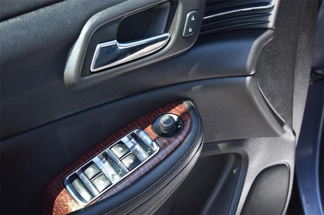 Photo of 2013 Atlantis Blue Metallic Chevrolet Malibu