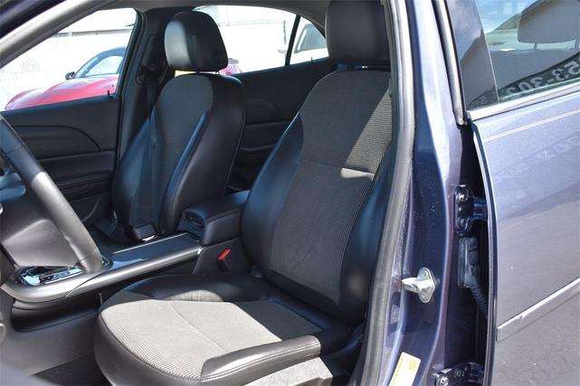Photo of 2013 Atlantis Blue Metallic Chevrolet Malibu