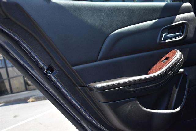 Photo of 2013 Atlantis Blue Metallic Chevrolet Malibu