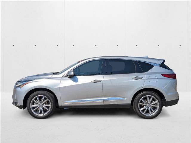 Photo of 2023 Lunar Silver Metallic Acura RDX