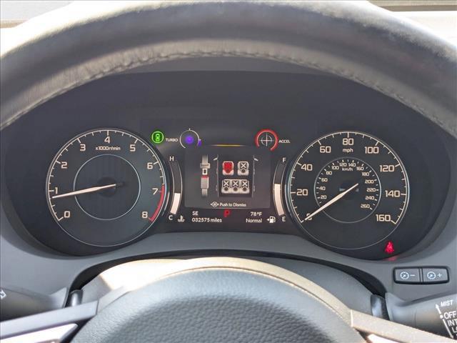 Photo of 2023 Lunar Silver Metallic Acura RDX