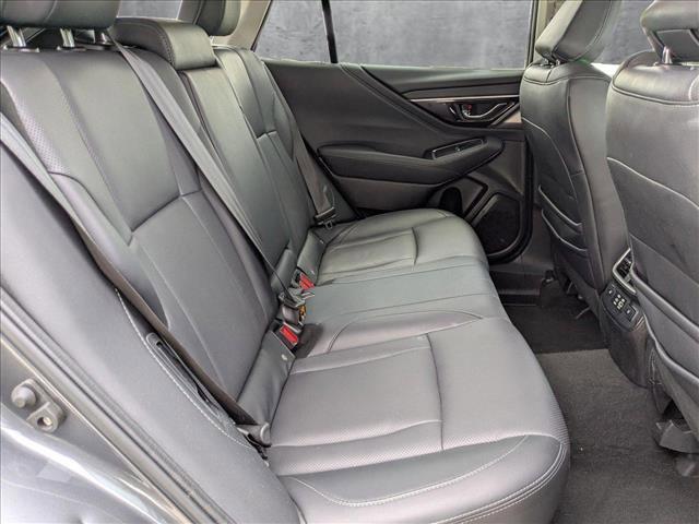 Photo of 2023 Magnetite Gray Metallic Subaru Outback