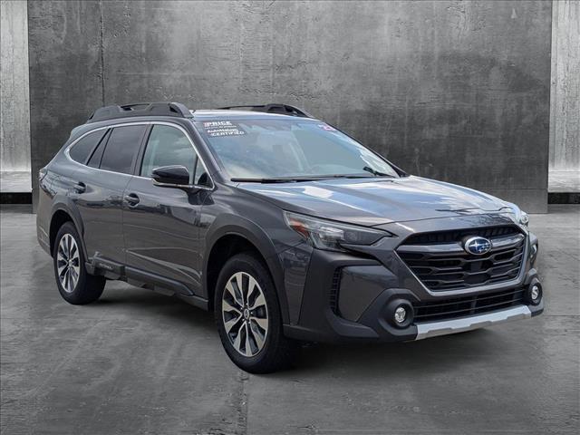 Photo of 2023 Magnetite Gray Metallic Subaru Outback